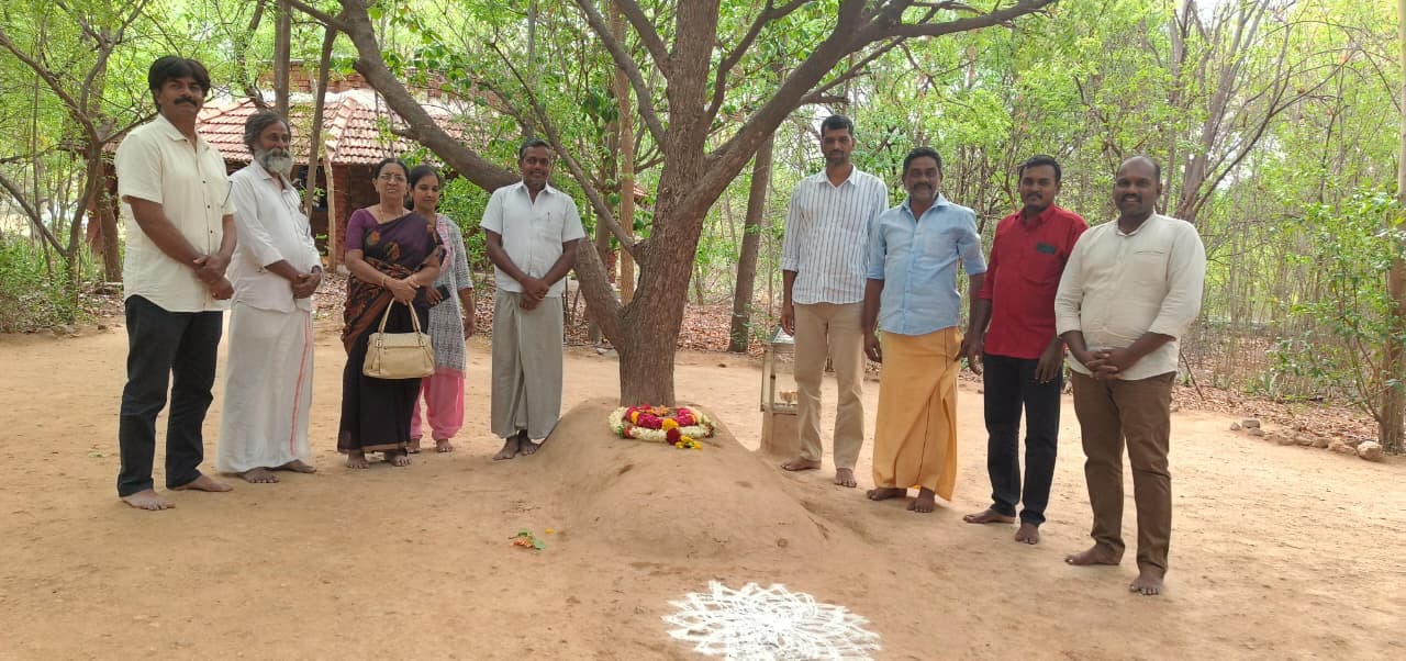புதிய நிர்வாகிகள் தேர்வு